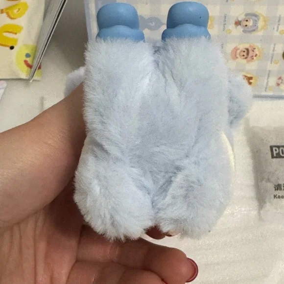 Authentic POP MART Hacipupu Snuggle With You Comfy Bunny - Picture 10 of 12